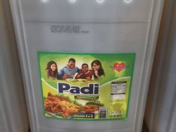 HUILE DE 20L PADI